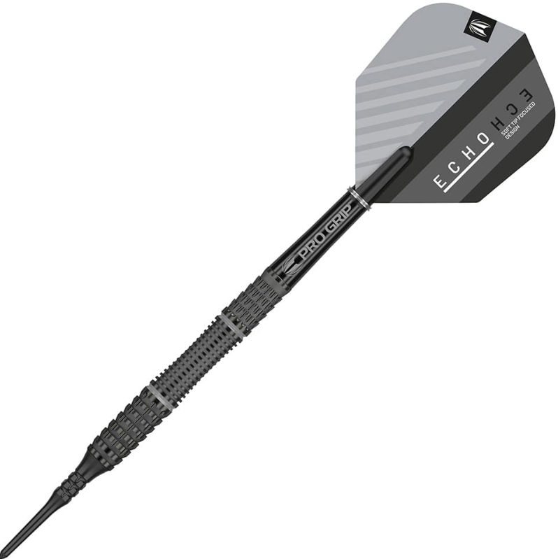 Target Darts Echo 13 90% Soft Tip Darts 18 Gram